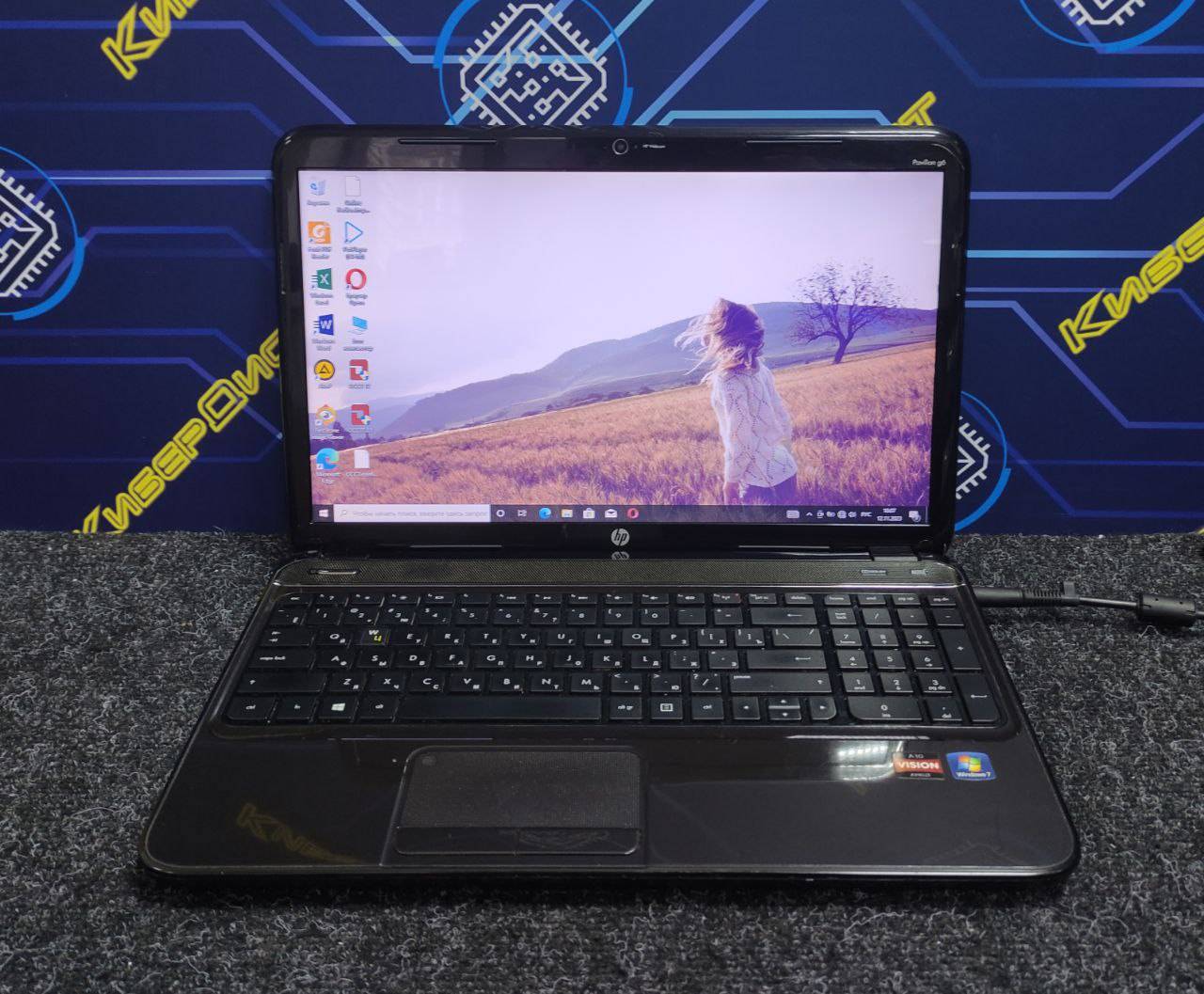 HP g6-2137sr купить бу с рук